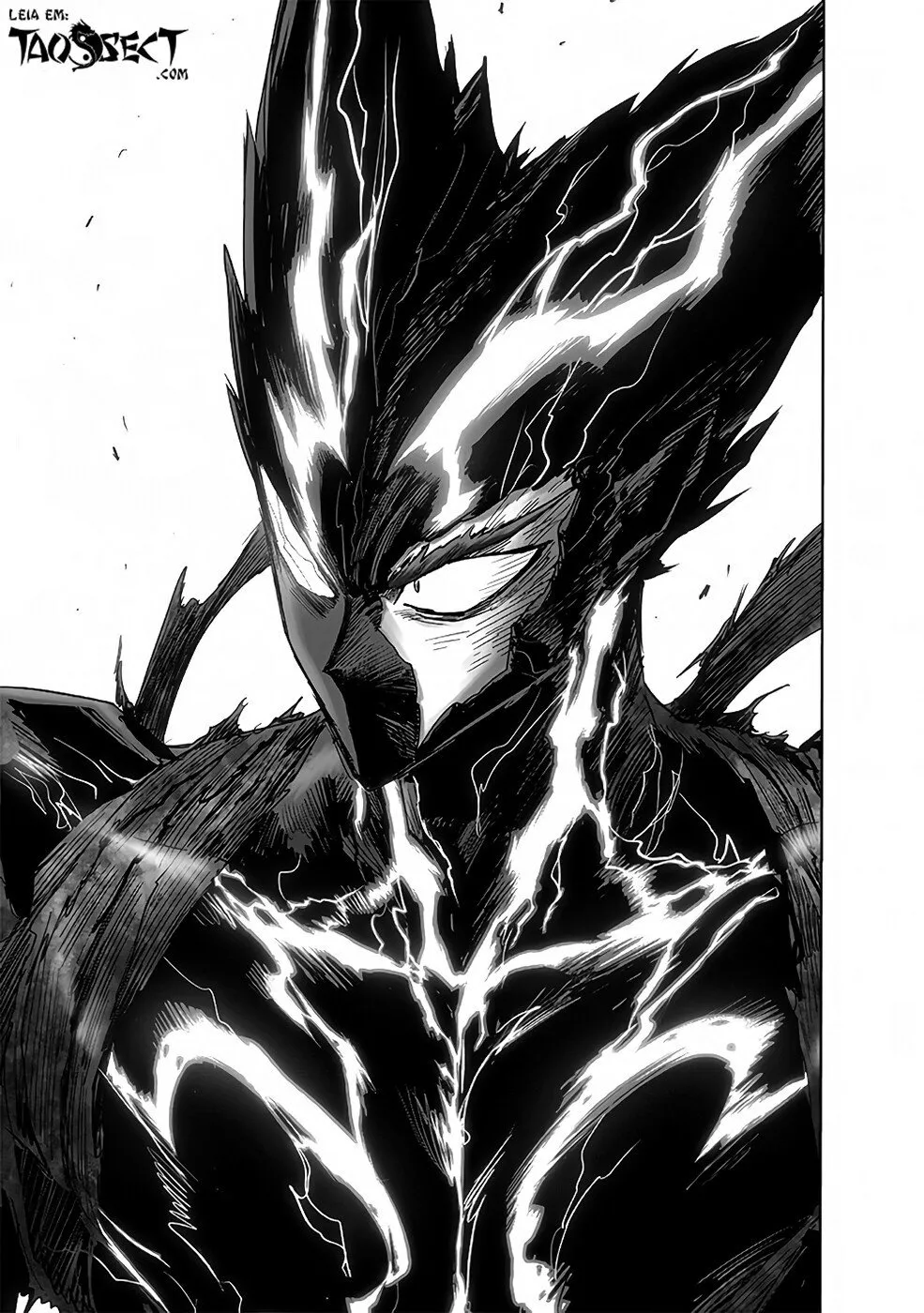 One-Punch Man — Cap. 195, pág. 28