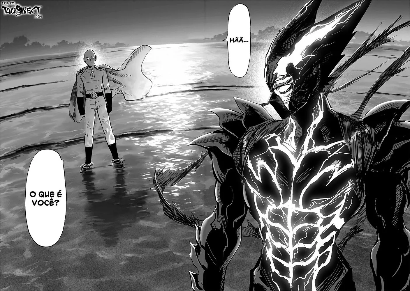 One-Punch Man — Cap. 195, pág. 29