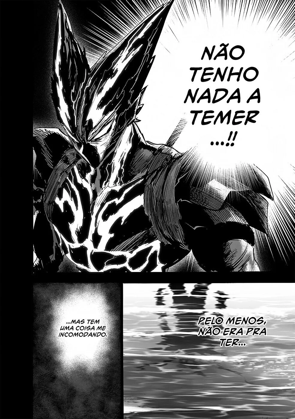 One-Punch Man — Cap. 196, pág. 5
