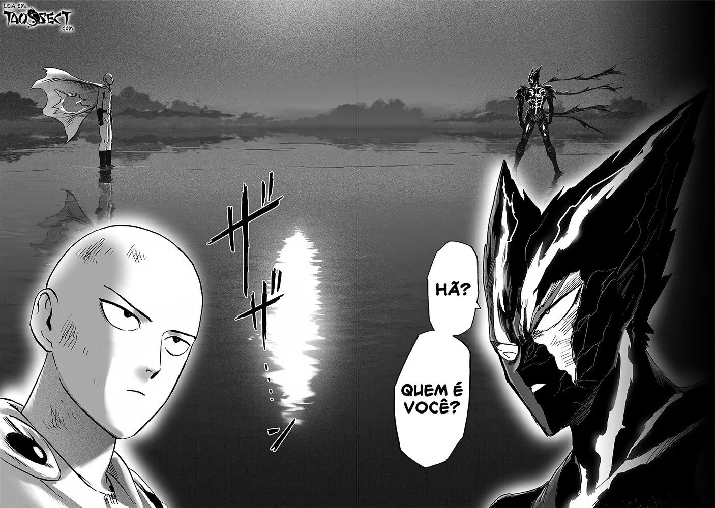 One-Punch Man — Cap. 196, pág. 7