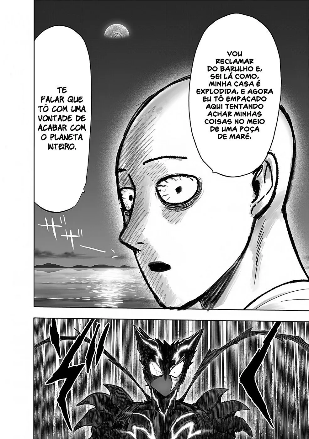 One-Punch Man — Cap. 196, pág. 15