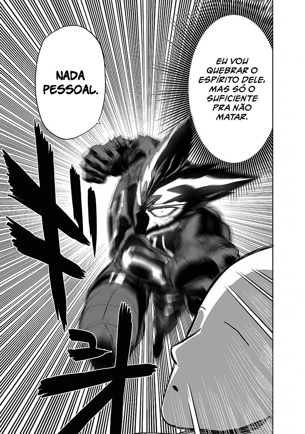 One-Punch Man — Cap. 196, pág. 18
