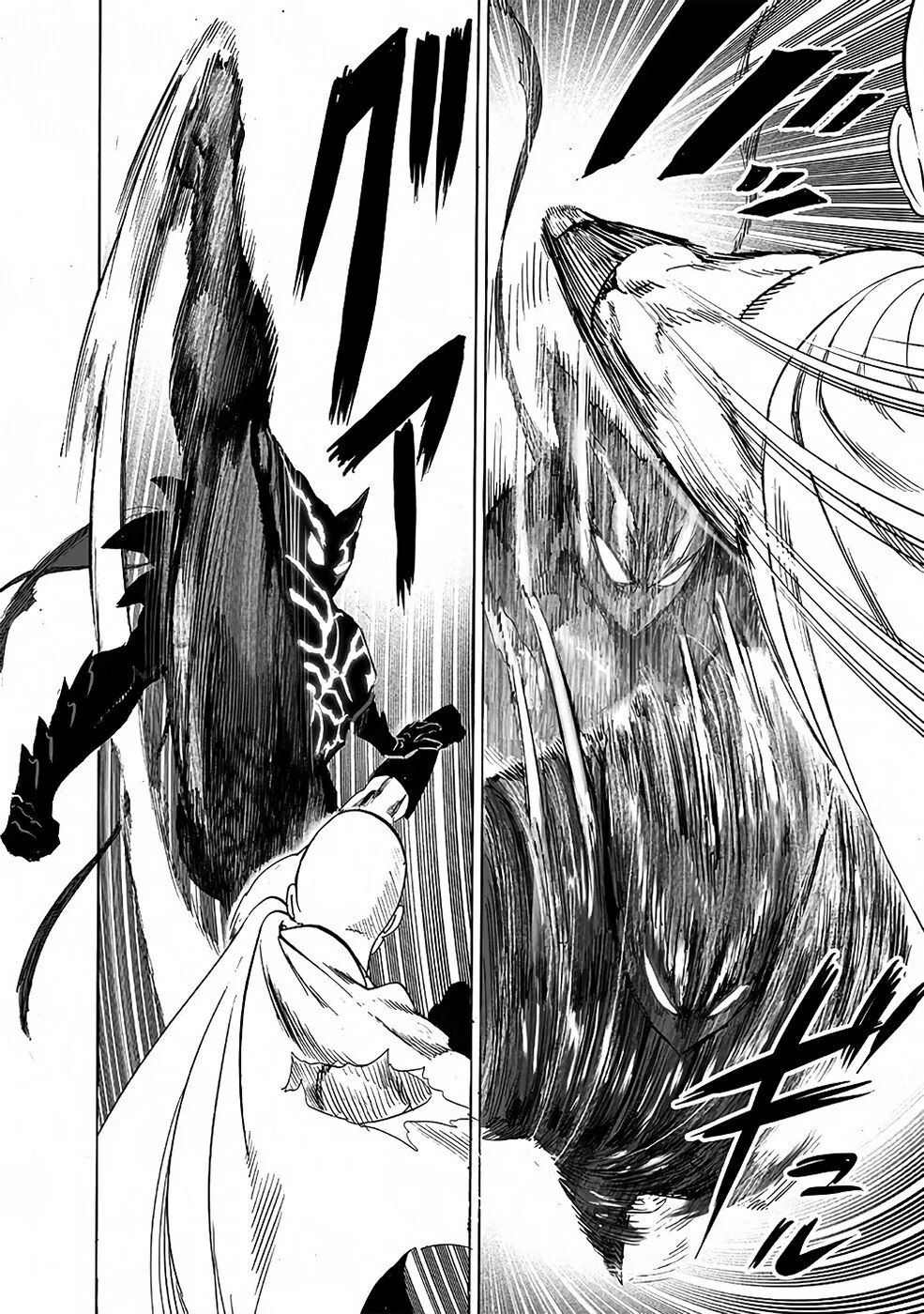 One-Punch Man — Cap. 197, pág. 9