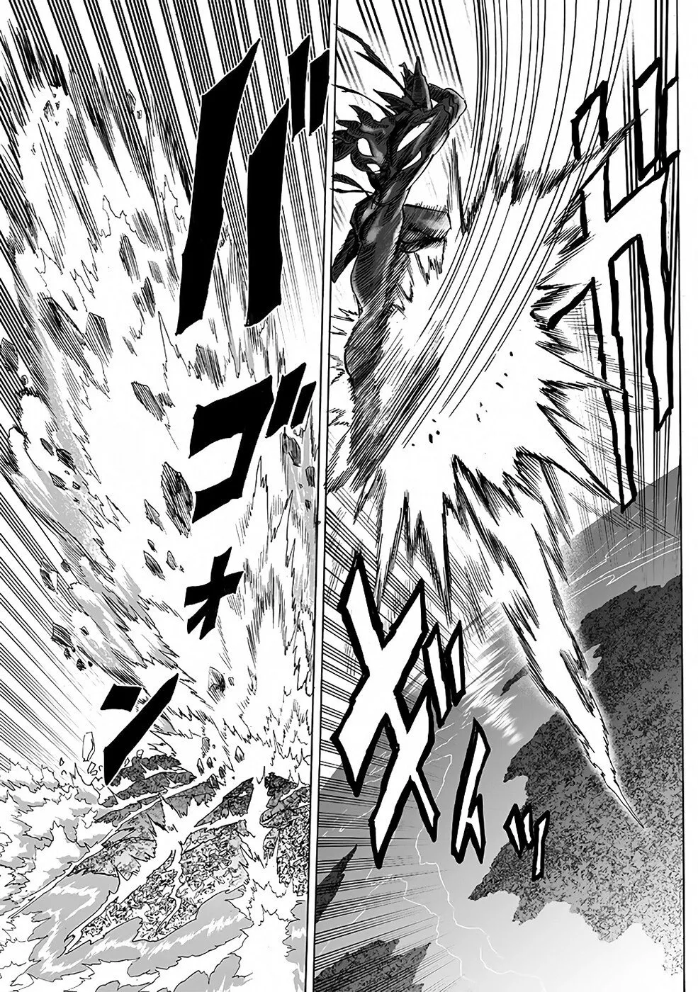 One-Punch Man — Cap. 197, pág. 10