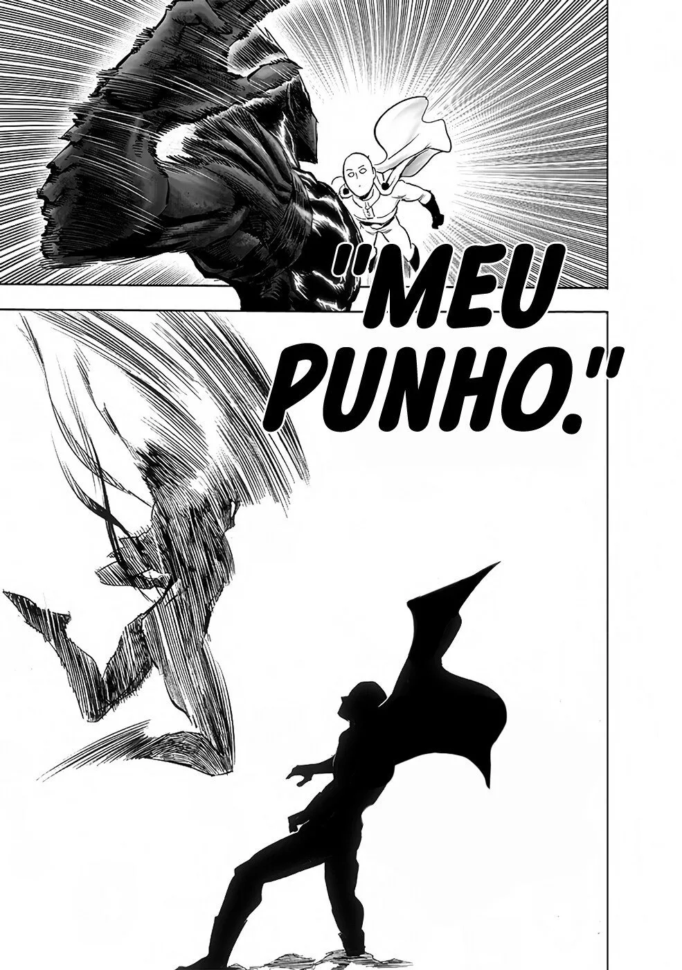 One-Punch Man — Cap. 197, pág. 12