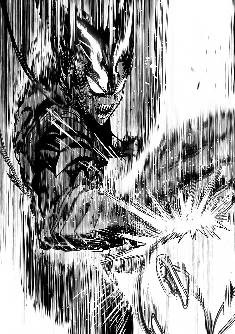 One-Punch Man — Cap. 197, pág. 13