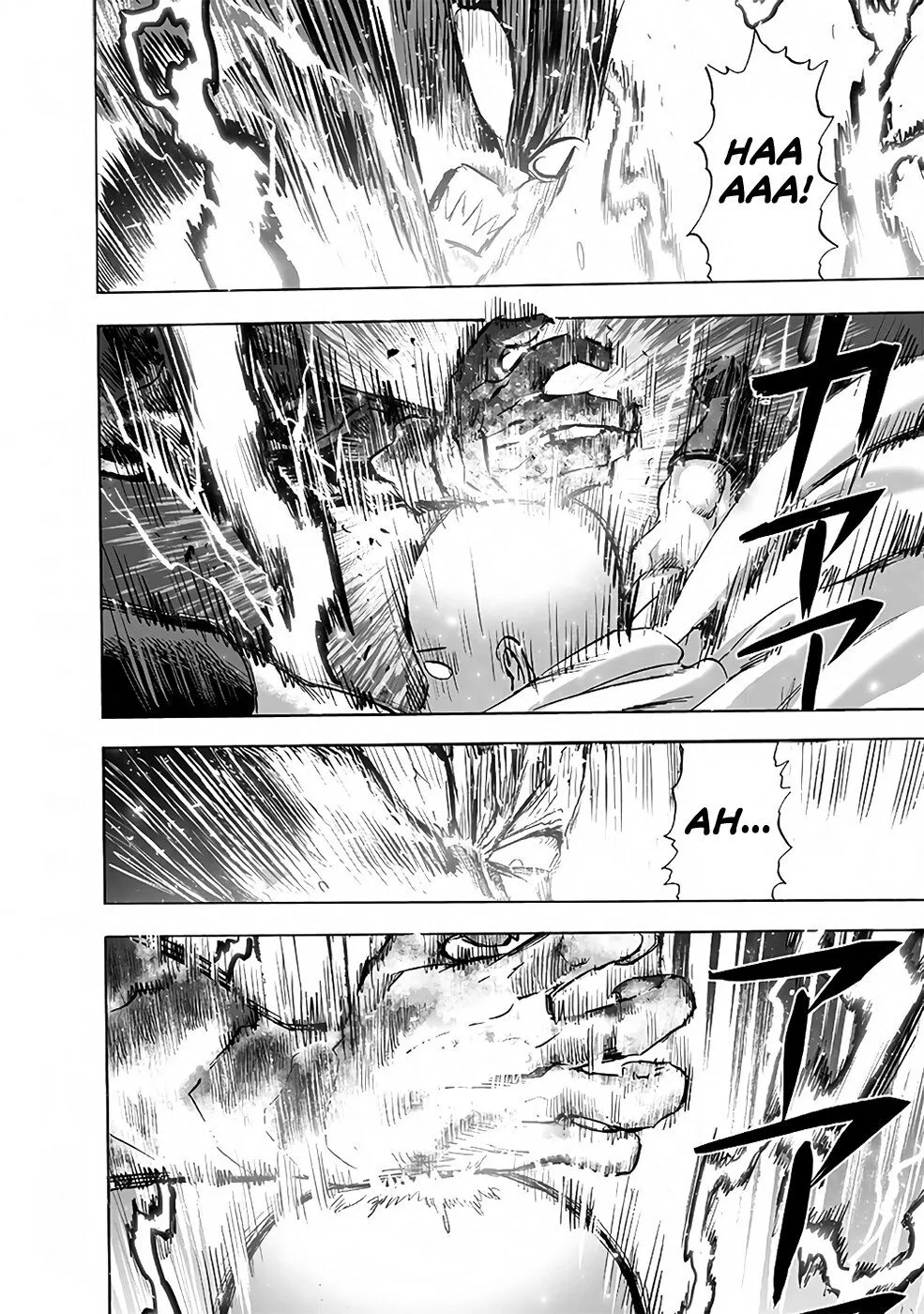 One-Punch Man — Cap. 197, pág. 15