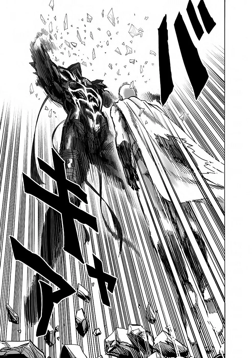 One-Punch Man — Cap. 197, pág. 16
