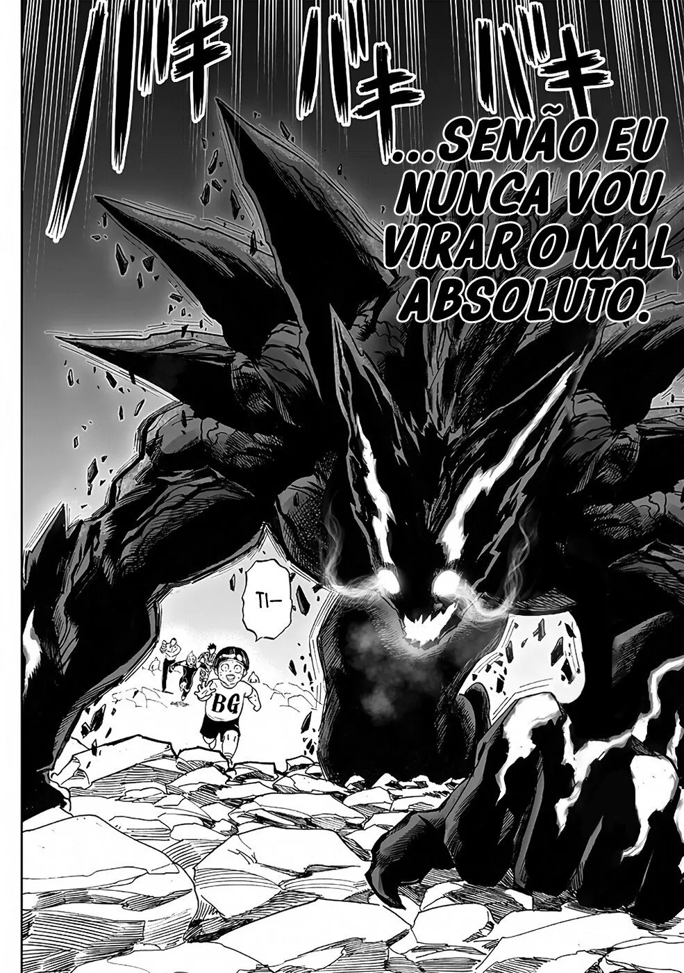 One-Punch Man — Cap. 197, pág. 23