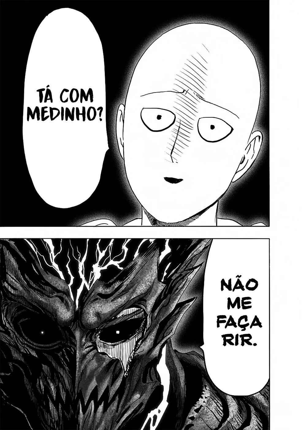 One-Punch Man — Cap. 197, pág. 36