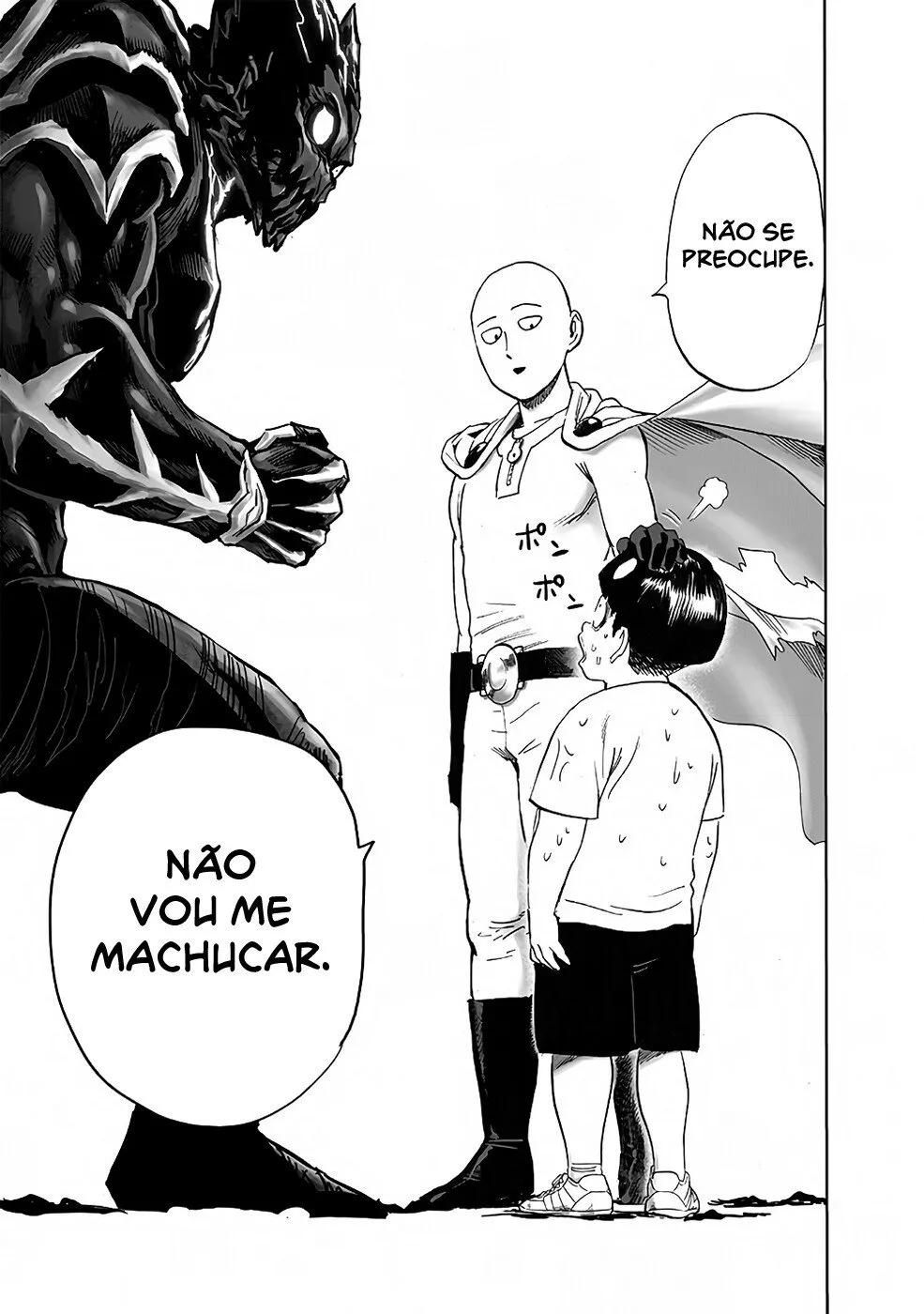 One-Punch Man — Cap. 197, pág. 39