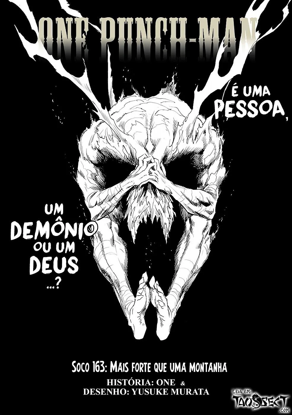One-Punch Man — Cap. 198, pág. 3