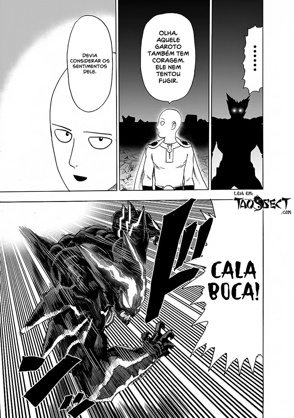 One-Punch Man — Cap. 198, pág. 7