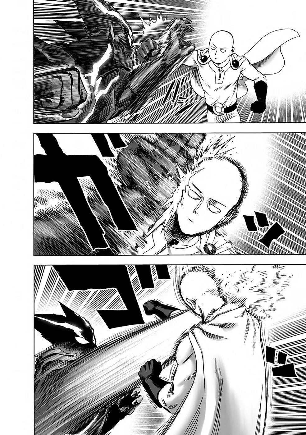 One-Punch Man — Cap. 198, pág. 8