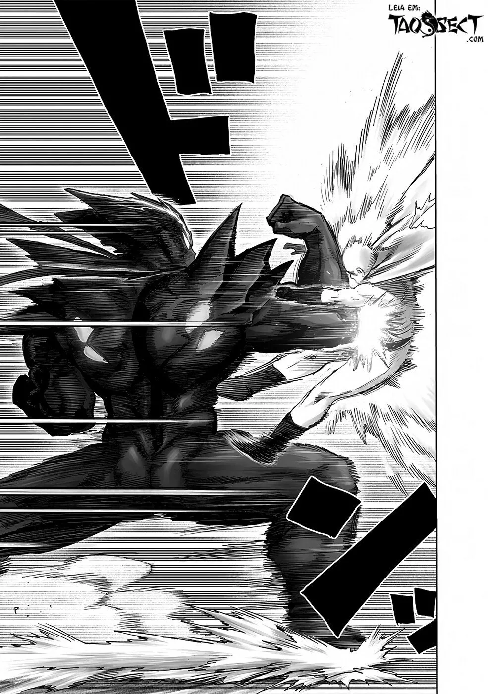 One-Punch Man — Cap. 198, pág. 9
