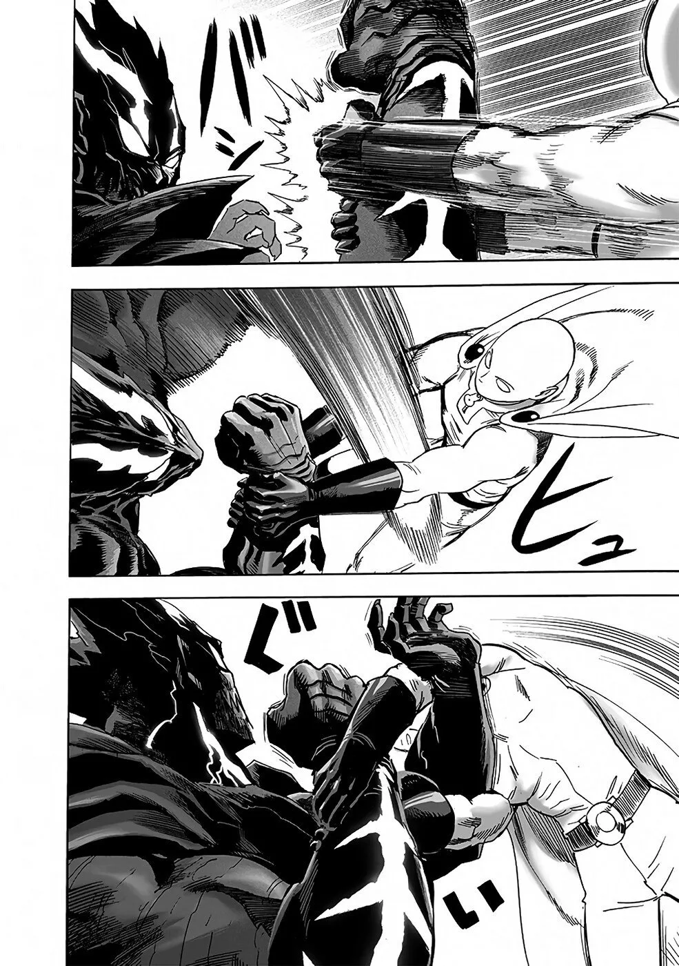 One-Punch Man — Cap. 198, pág. 10