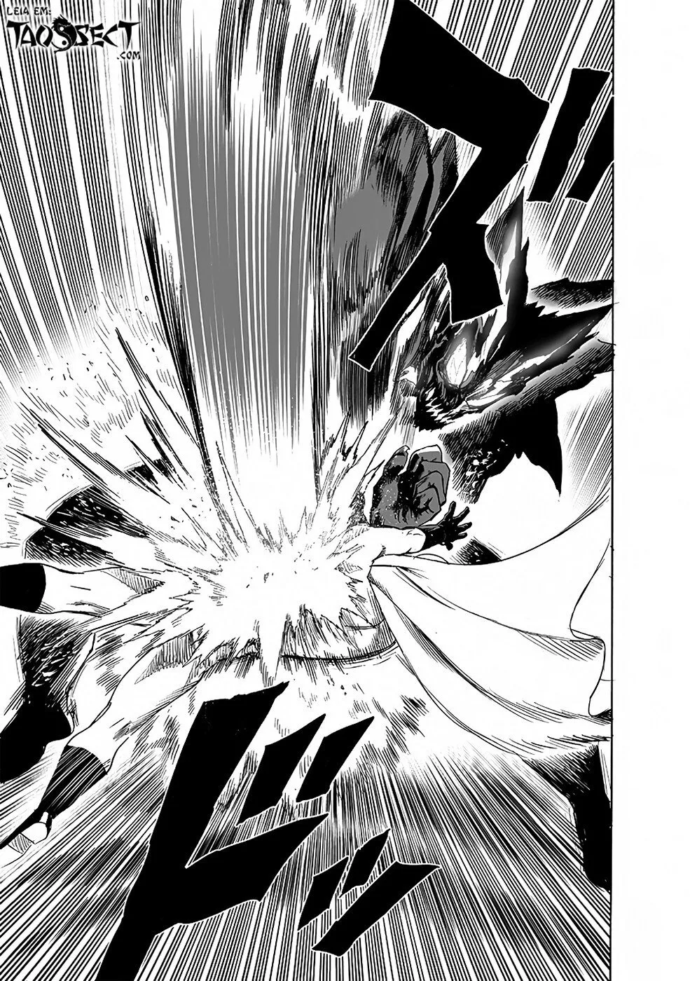 One-Punch Man — Cap. 198, pág. 11