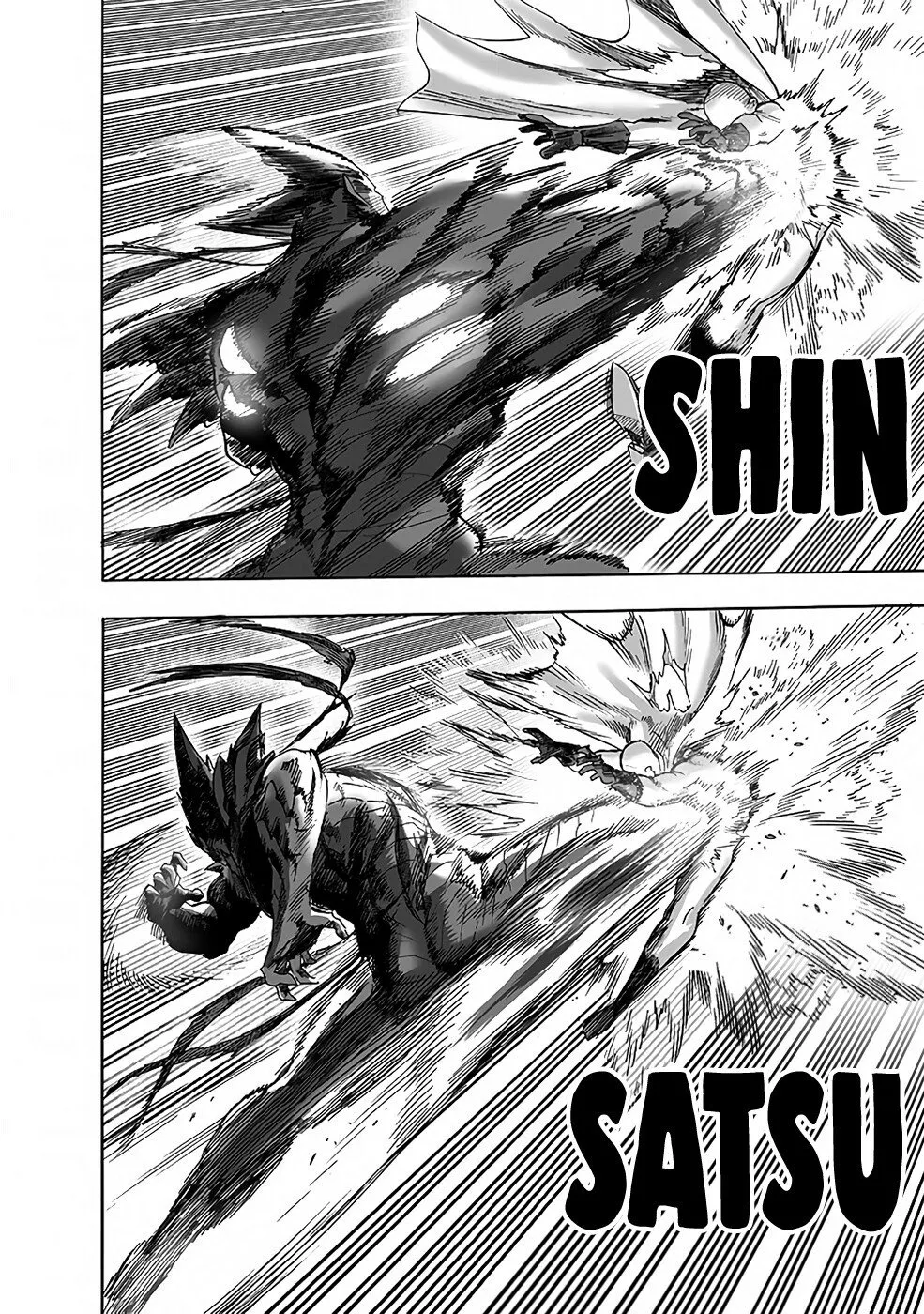 One-Punch Man — Cap. 198, pág. 15