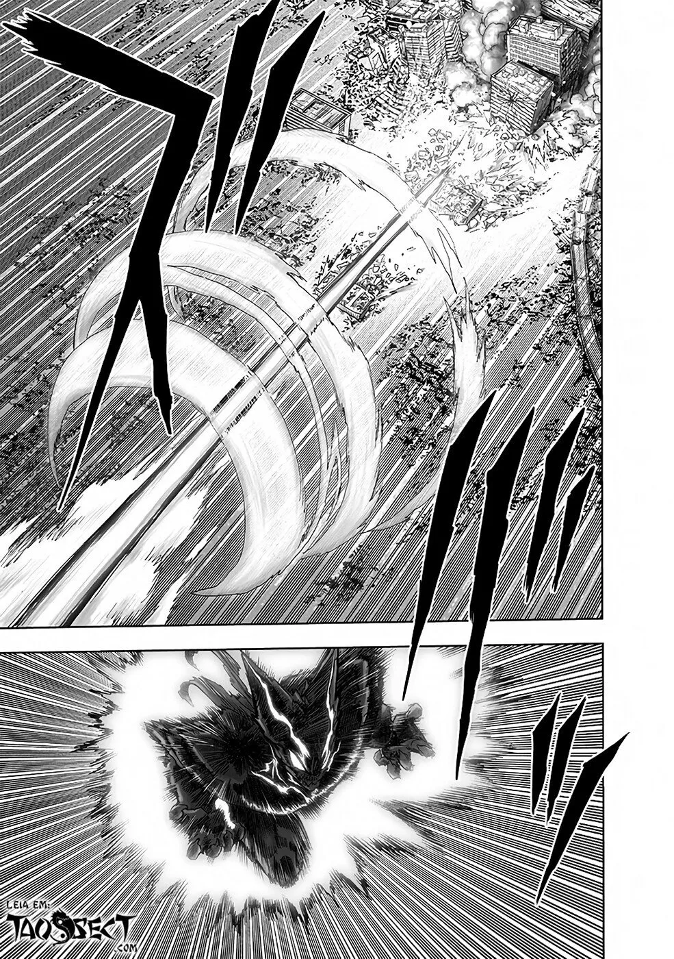 One-Punch Man — Cap. 198, pág. 18