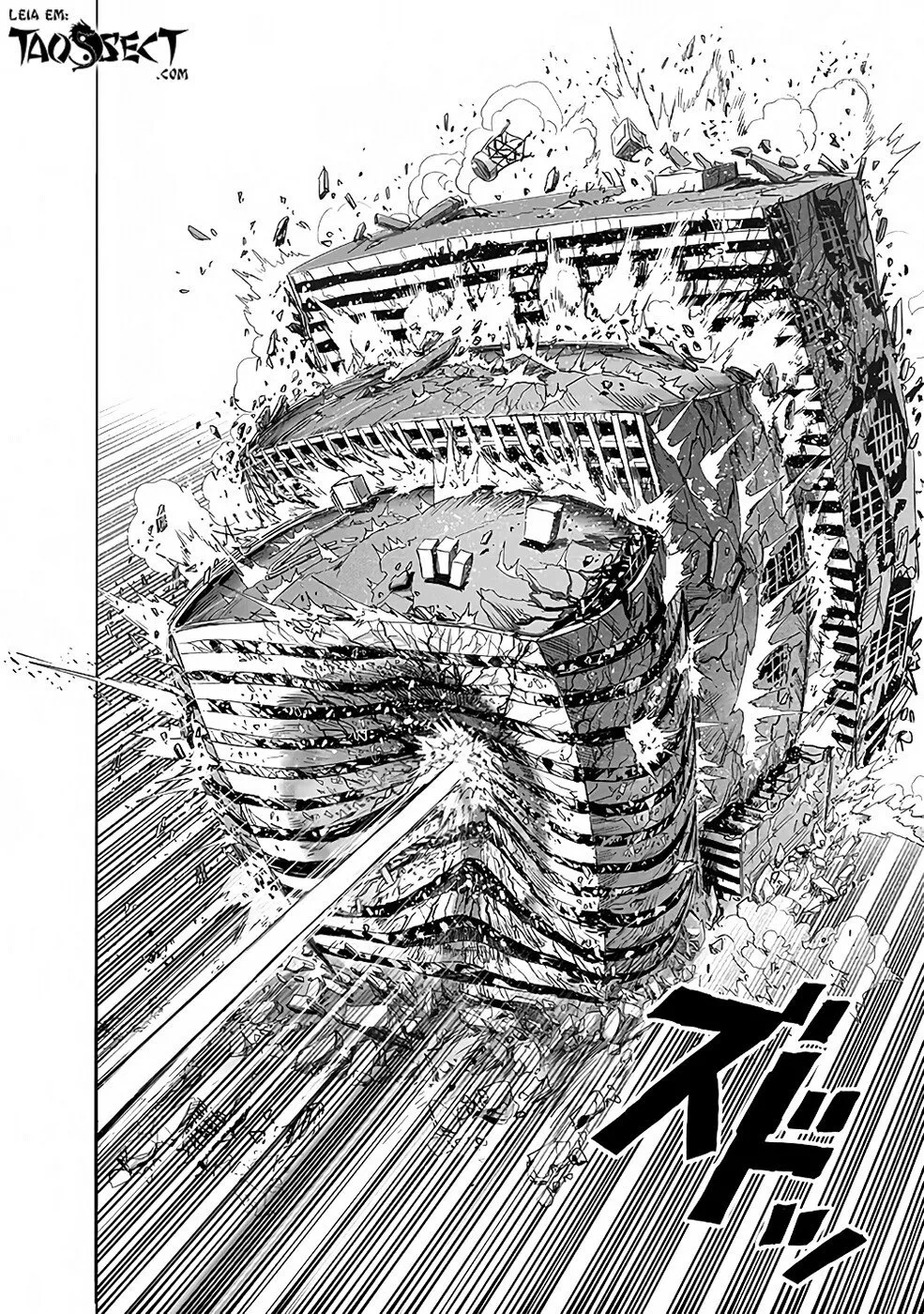 One-Punch Man — Cap. 198, pág. 20