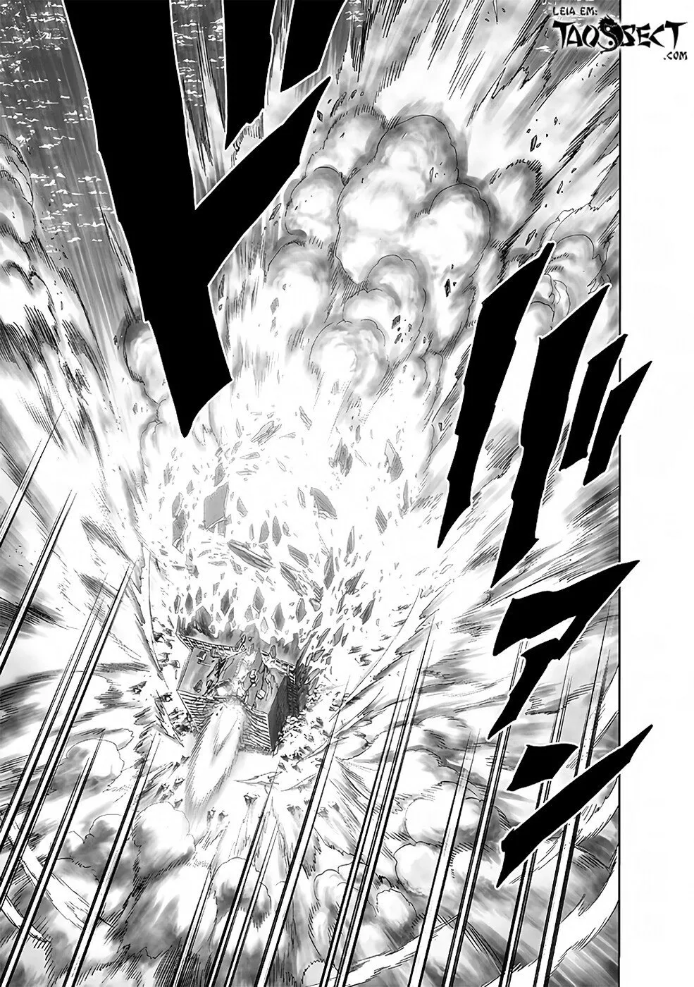 One-Punch Man — Cap. 198, pág. 21