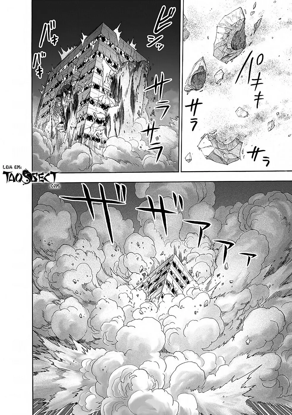 One-Punch Man — Cap. 198, pág. 22