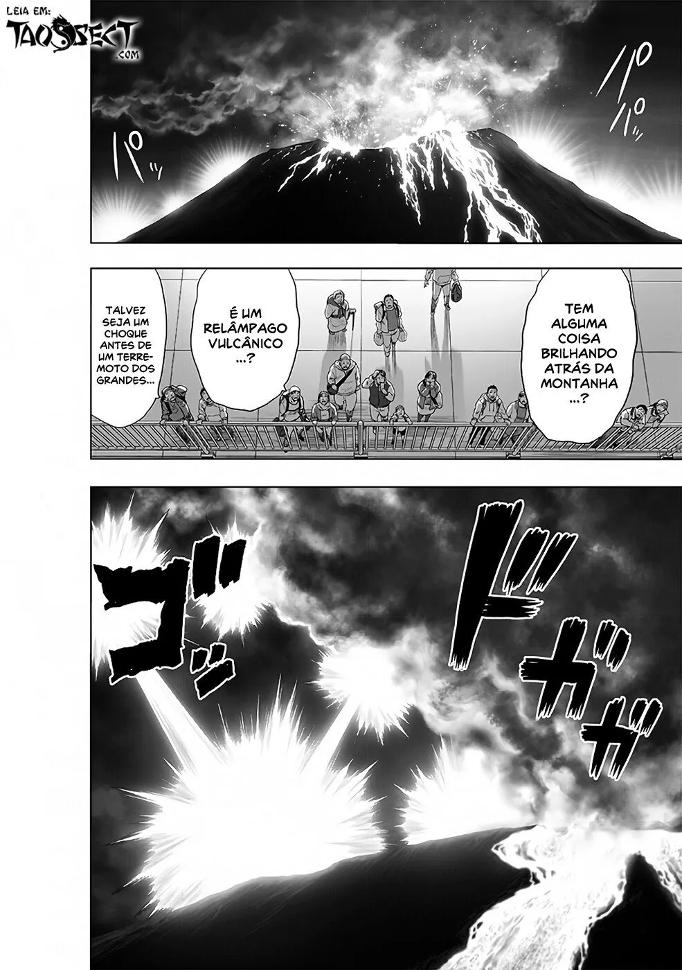 One-Punch Man — Cap. 198, pág. 30