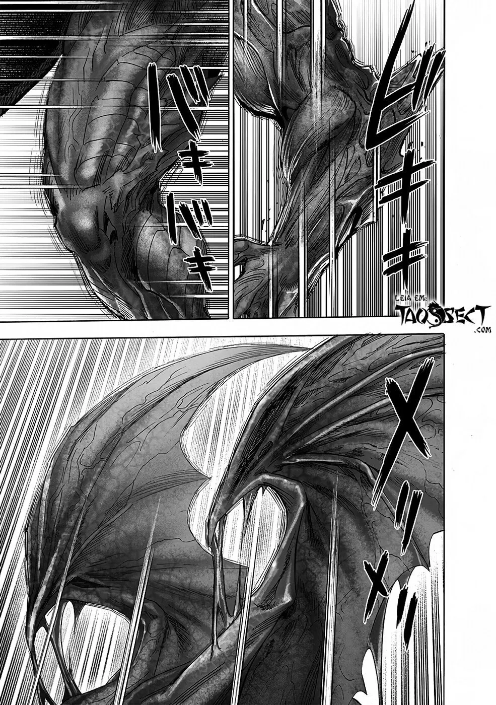 One-Punch Man — Cap. 198, pág. 31