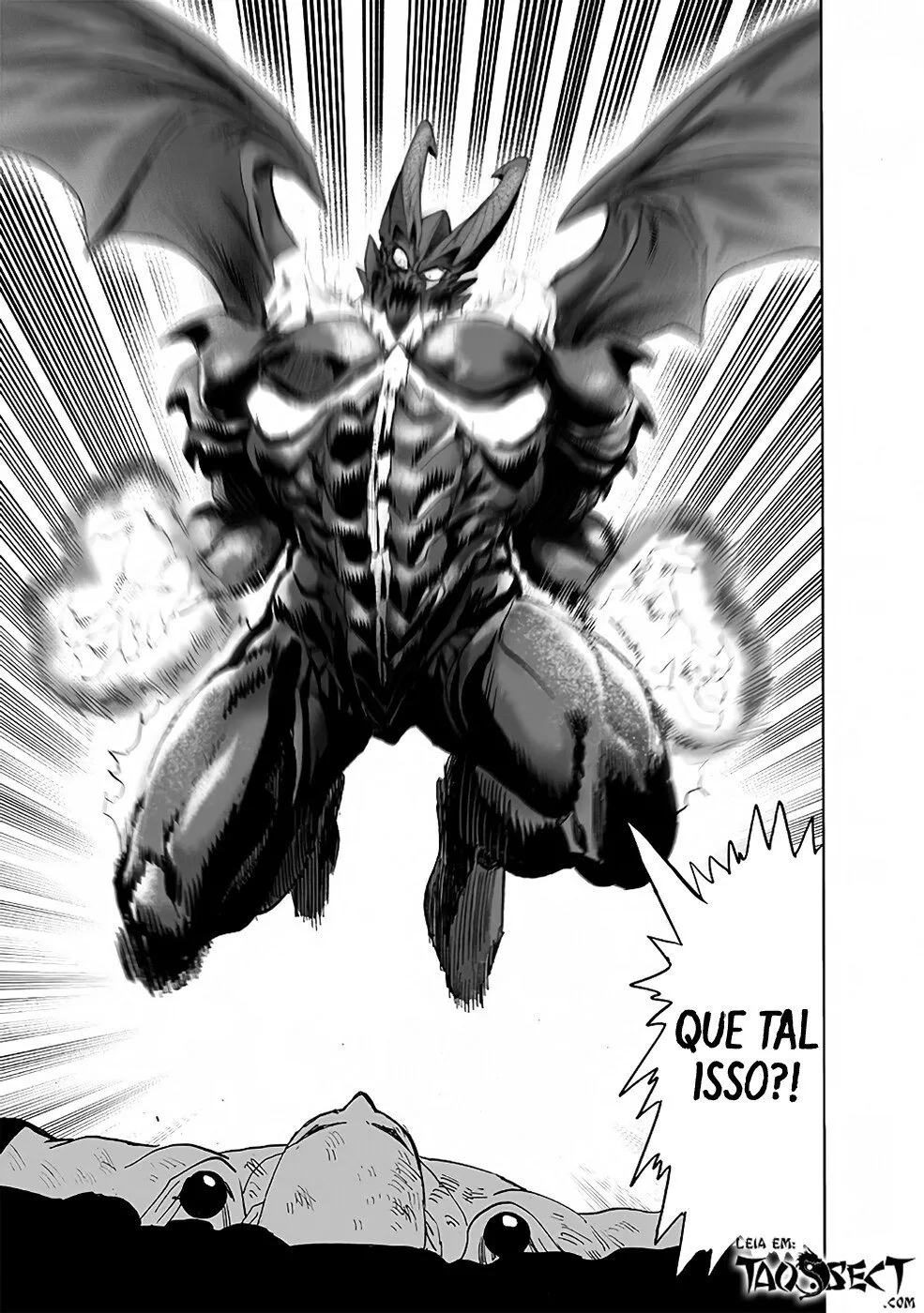 One-Punch Man — Cap. 198, pág. 34