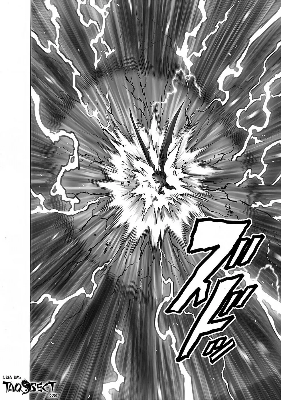 One-Punch Man — Cap. 198, pág. 35