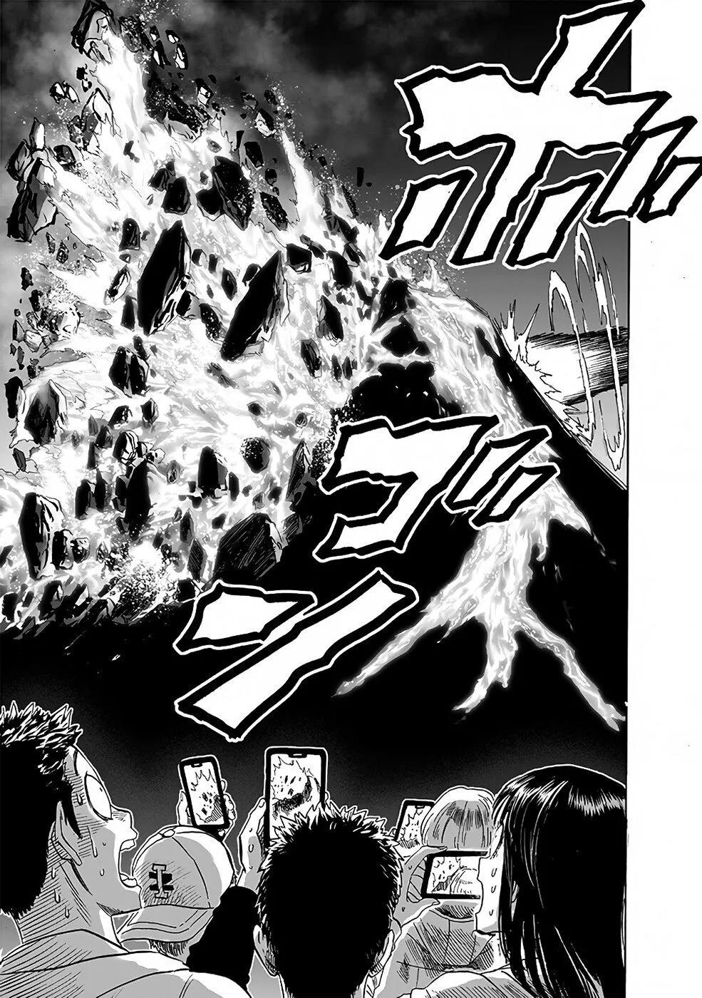 One-Punch Man — Cap. 198, pág. 36