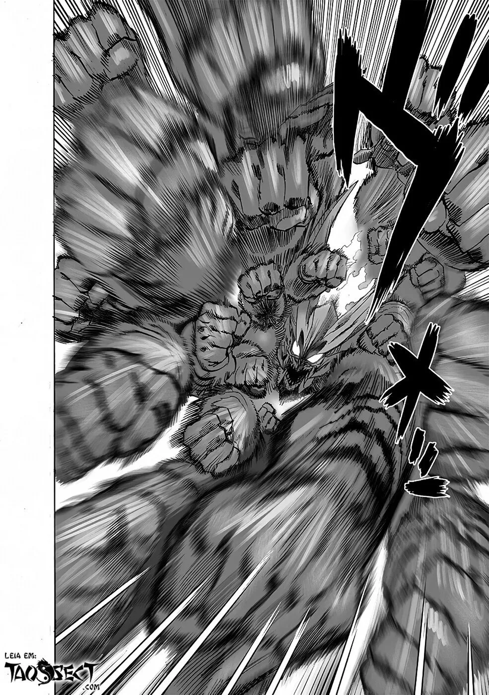 One-Punch Man — Cap. 199, pág. 6