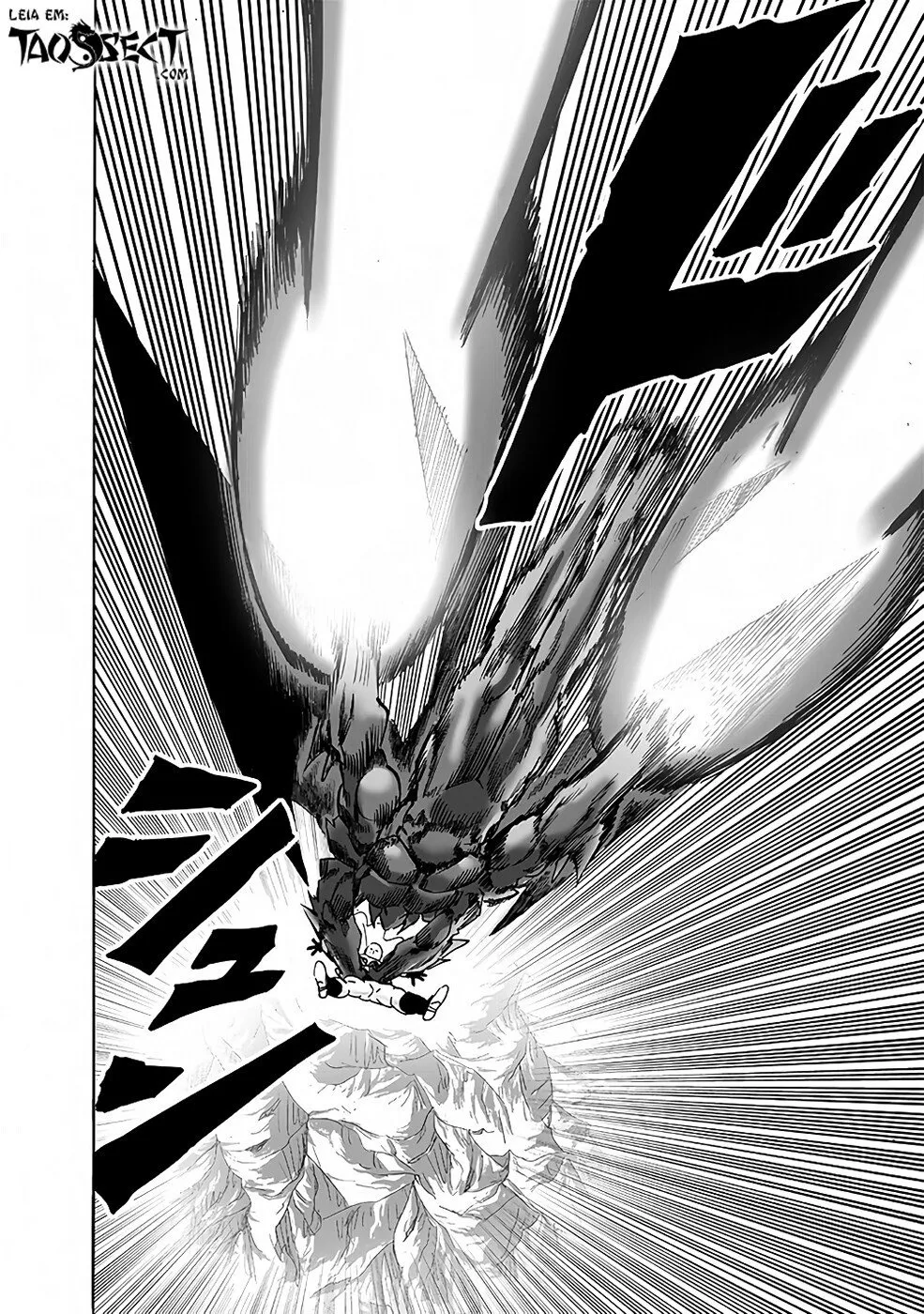One-Punch Man — Cap. 199, pág. 10