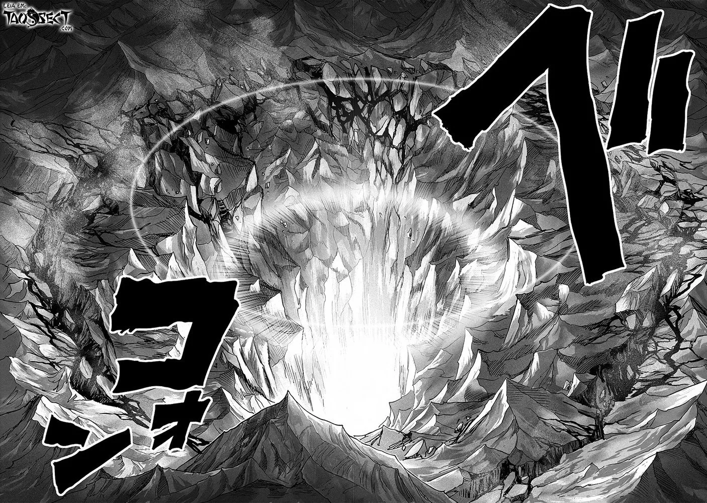 One-Punch Man — Cap. 199, pág. 14