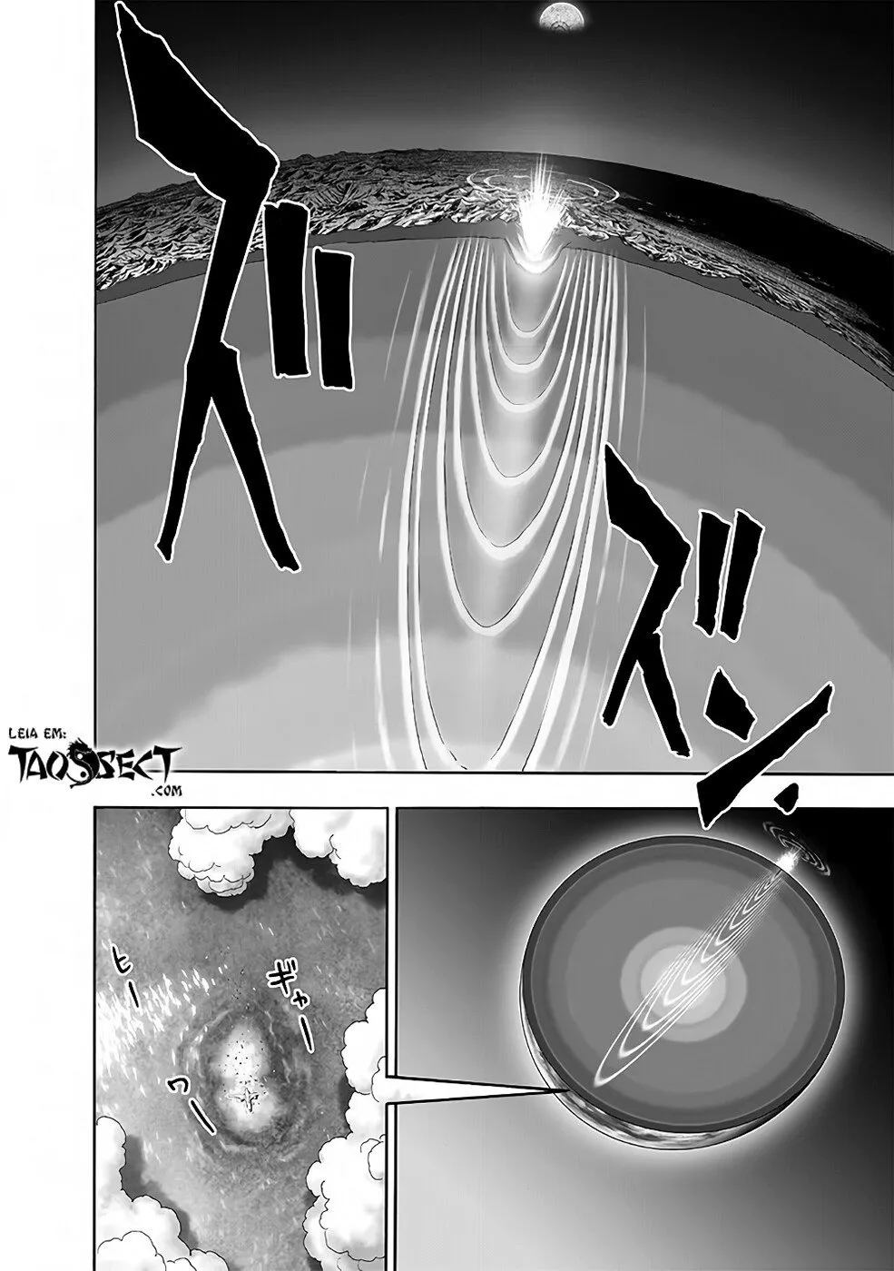 One-Punch Man — Cap. 199, pág. 15