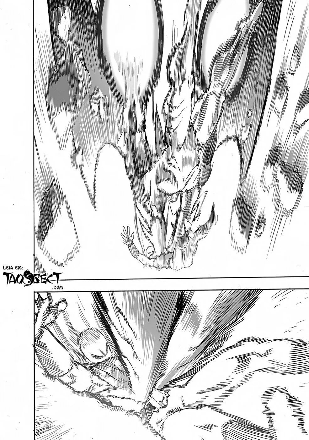 One-Punch Man — Cap. 199, pág. 22