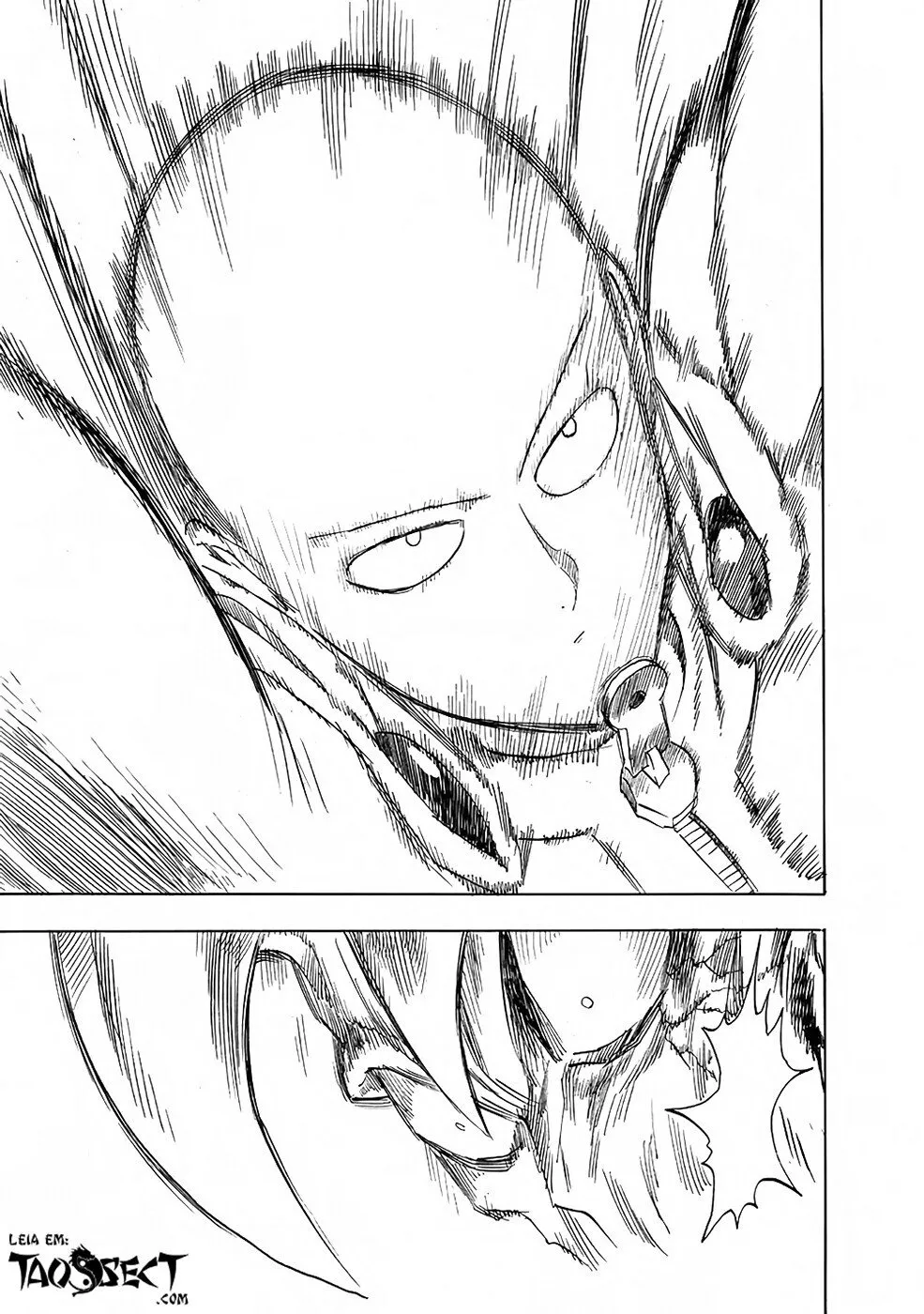 One-Punch Man — Cap. 199, pág. 23