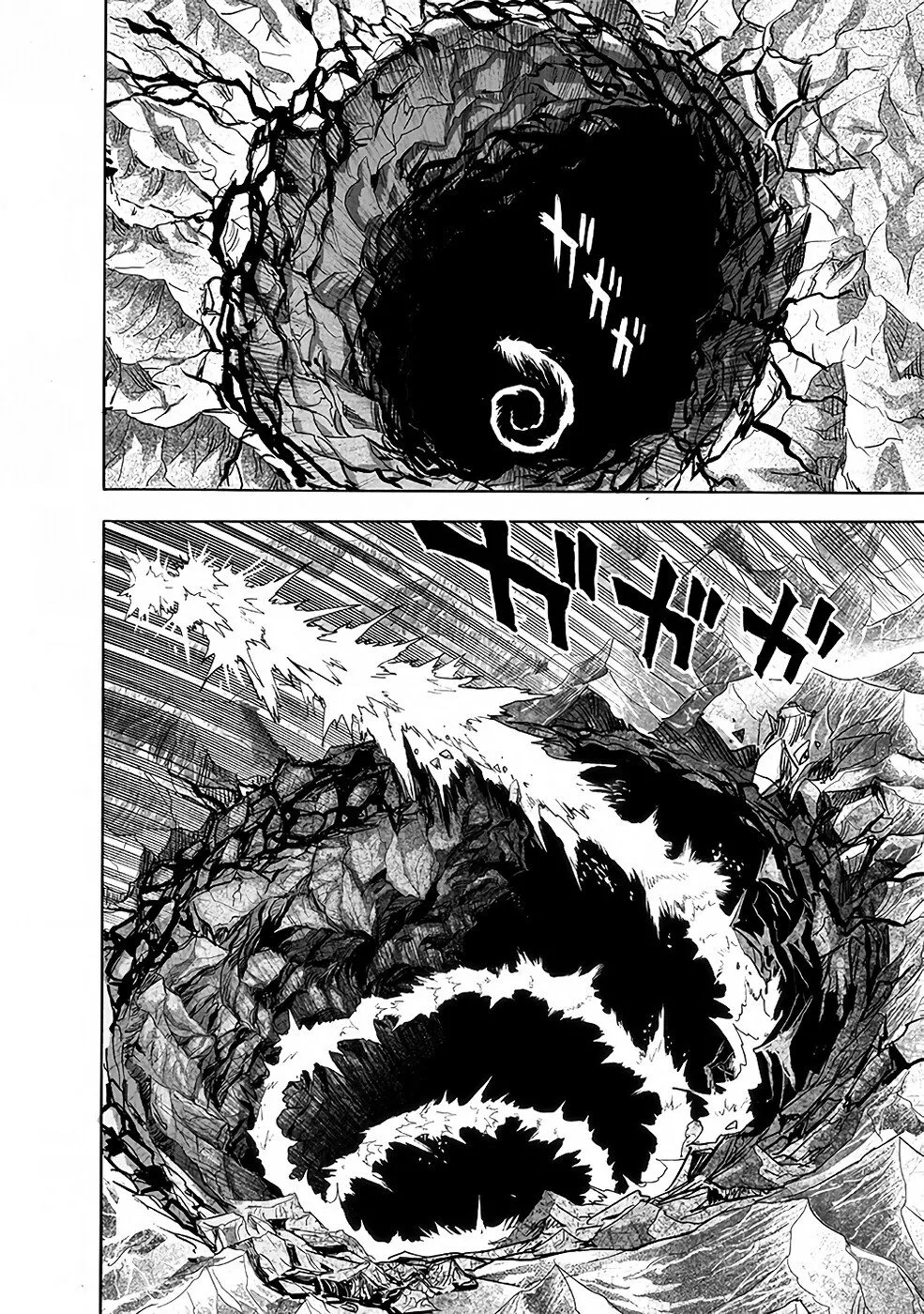One-Punch Man — Cap. 199, pág. 25