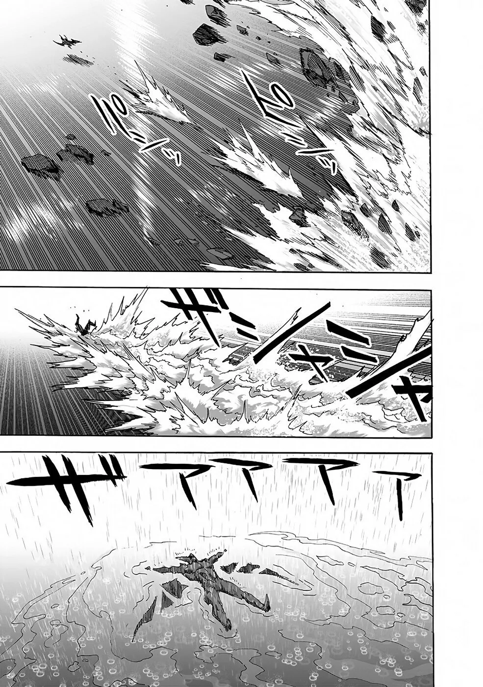 One-Punch Man — Cap. 199, pág. 29