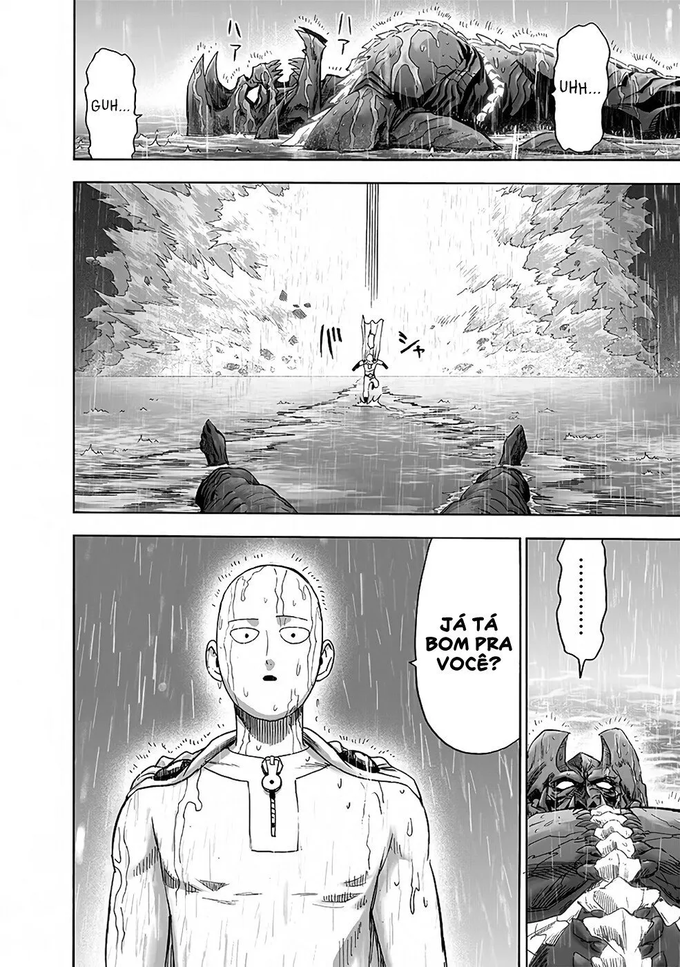 One-Punch Man — Cap. 199, pág. 30