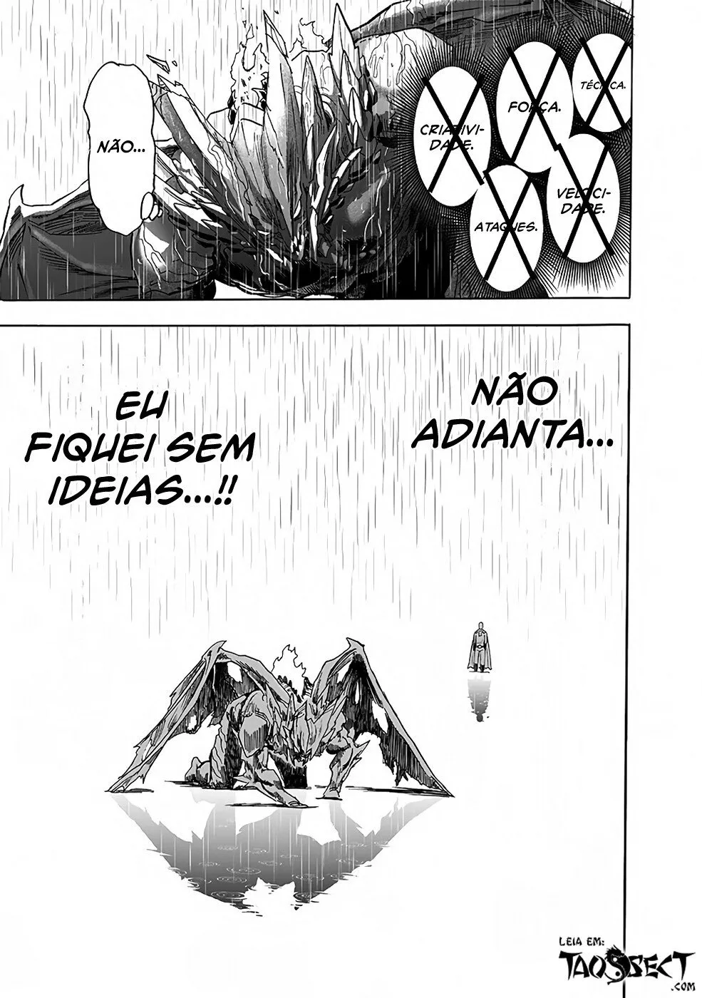 One-Punch Man — Cap. 199, pág. 31