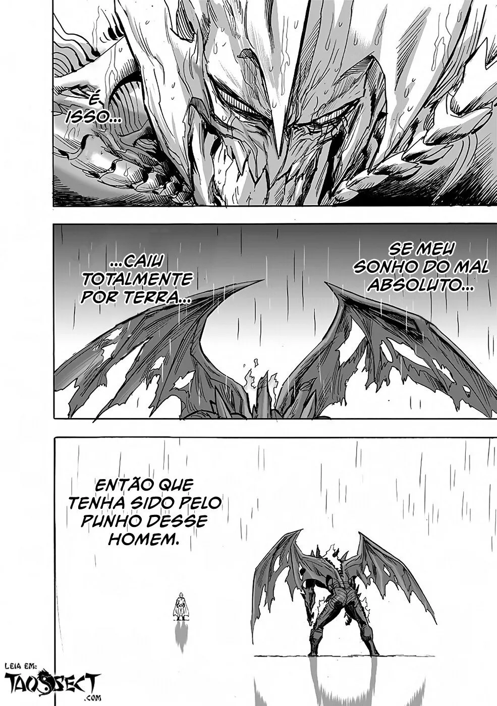 One-Punch Man — Cap. 199, pág. 32