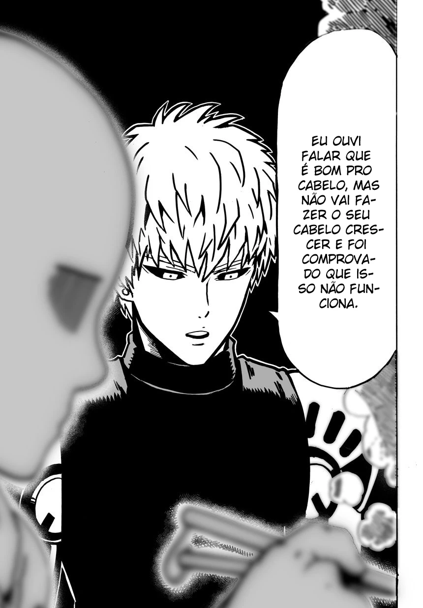 One-Punch Man — Cap. 20, pág. 41