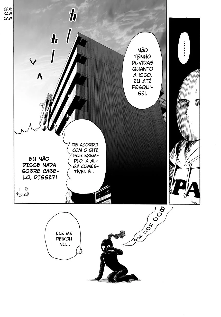 One-Punch Man — Cap. 20, pág. 42