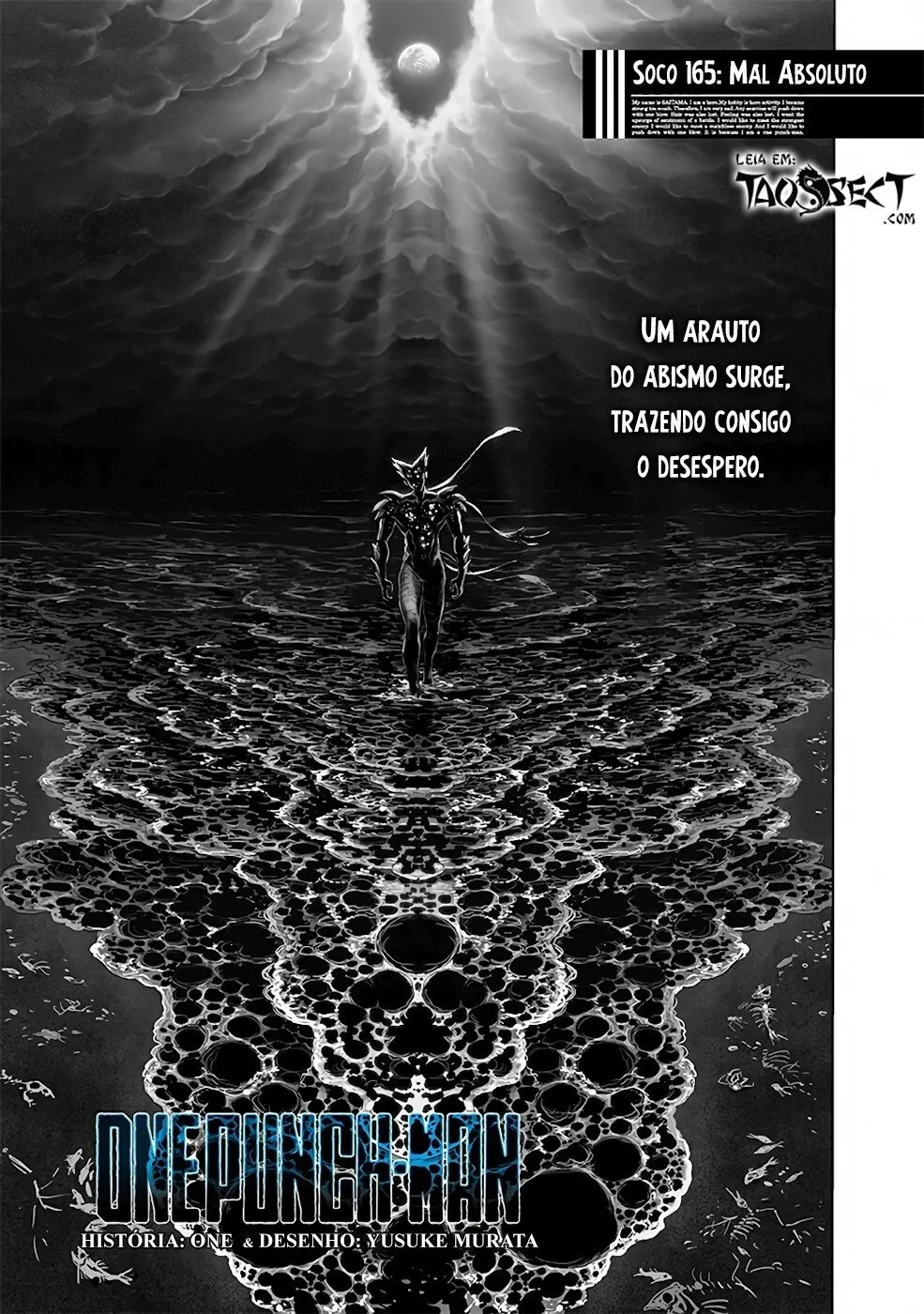 One-Punch Man — Cap. 200, pág. 3