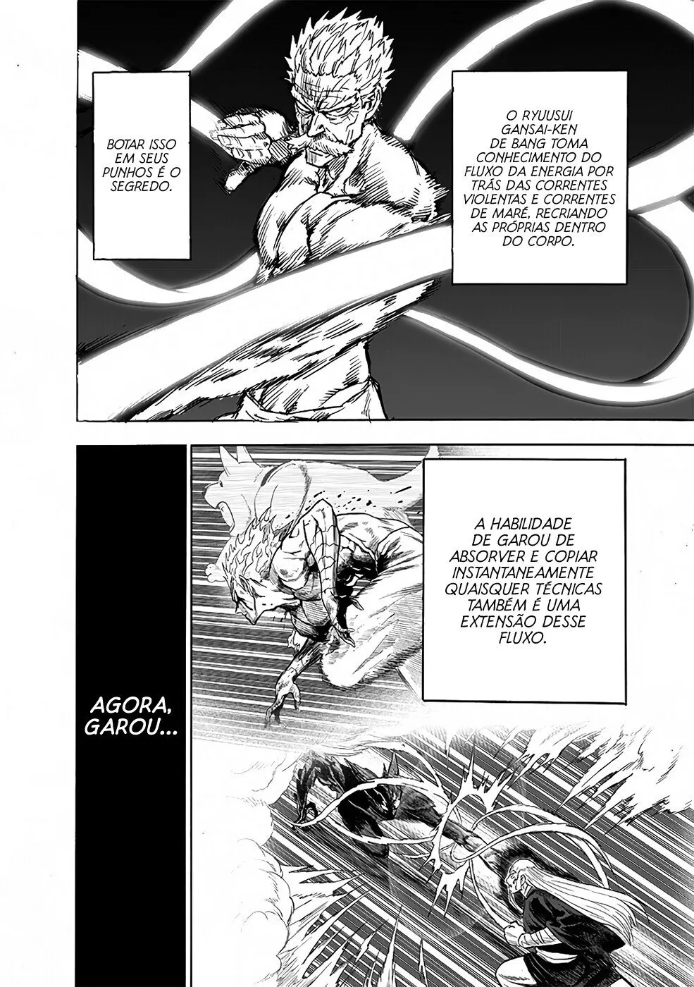 One-Punch Man — Cap. 200, pág. 4