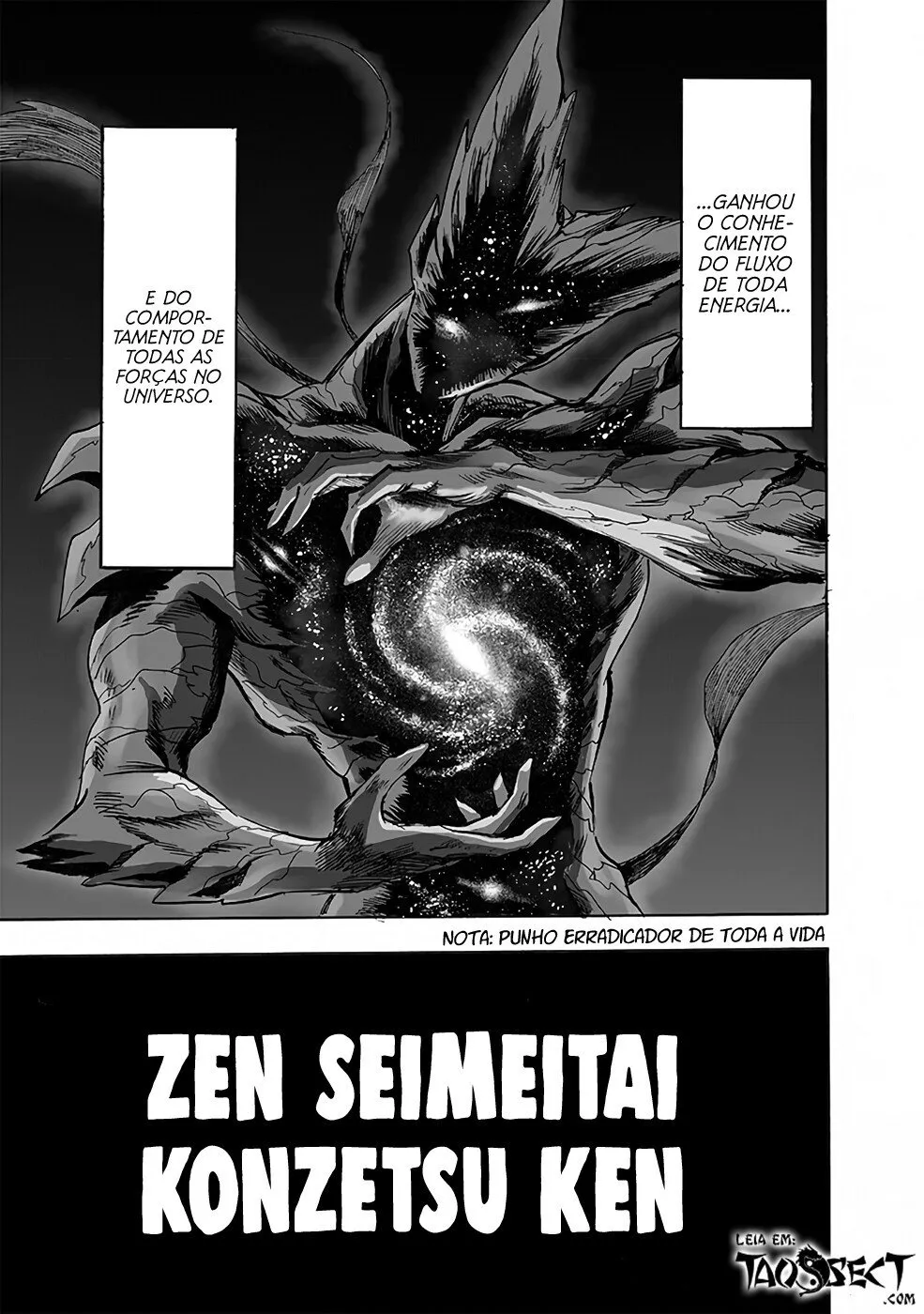 One-Punch Man — Cap. 200, pág. 5