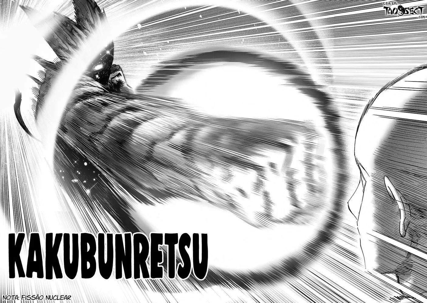 One-Punch Man — Cap. 200, pág. 6