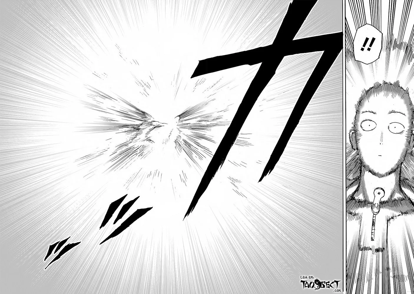 One-Punch Man — Cap. 200, pág. 7