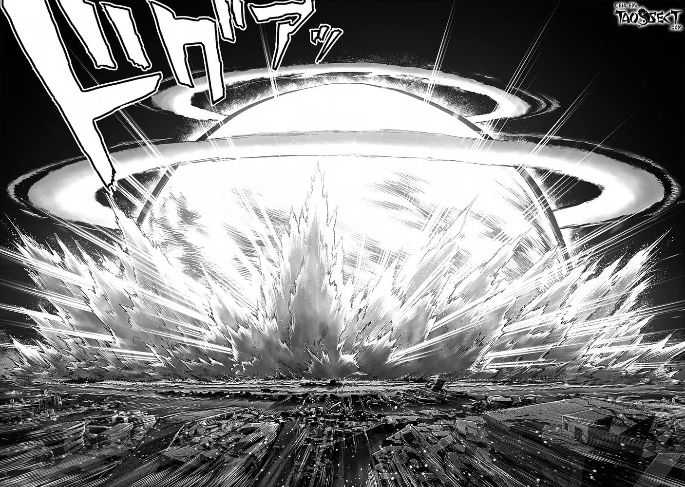 One-Punch Man — Cap. 200, pág. 8